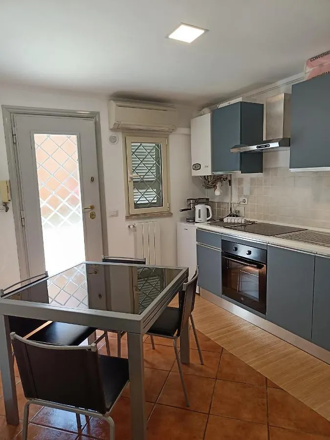 Suites In Rome location