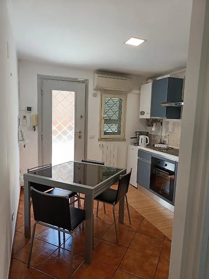 Suites In Rome Apartment