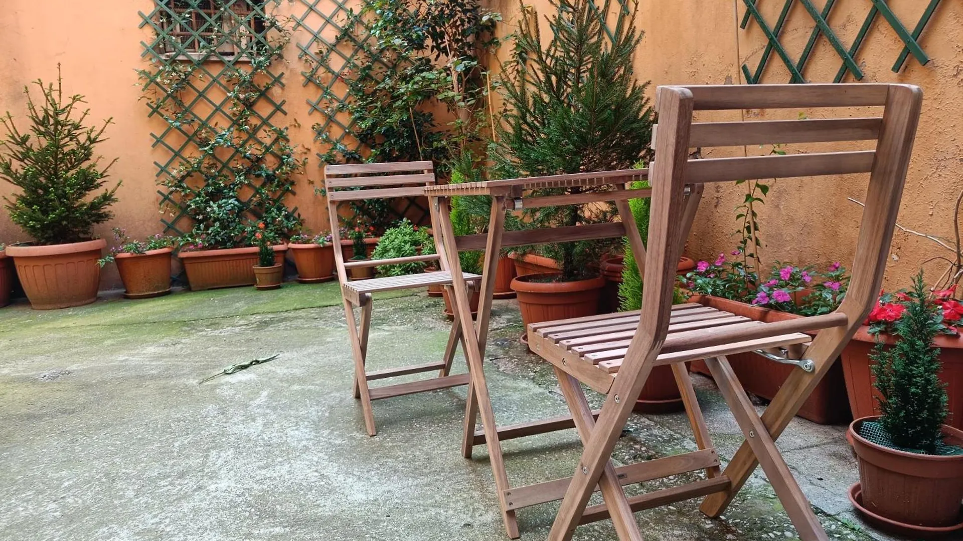 Apartment Suites In Rome