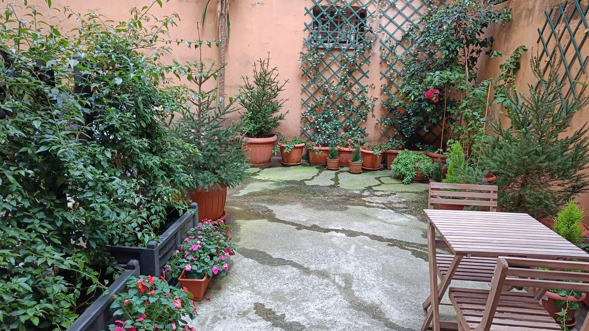 Suites In Rome Italy