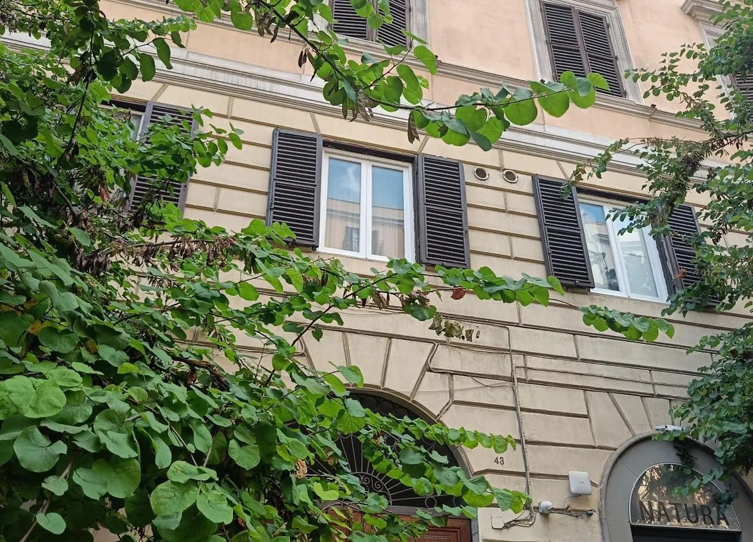 Suites In Rome Apartment