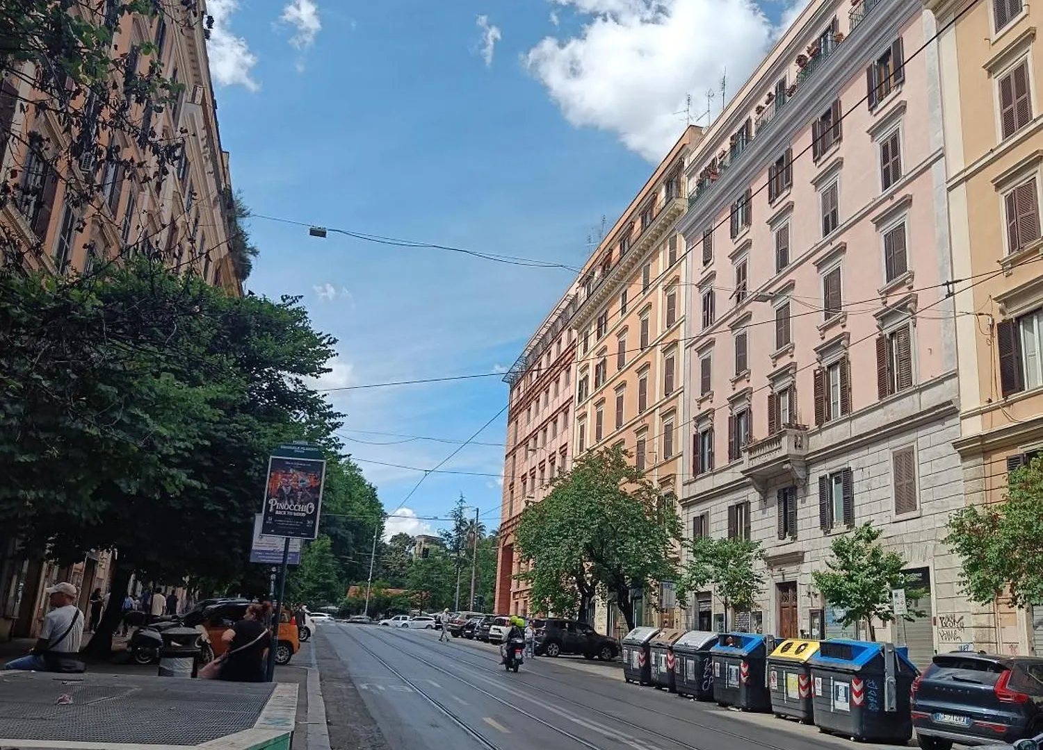 Suites In Rome