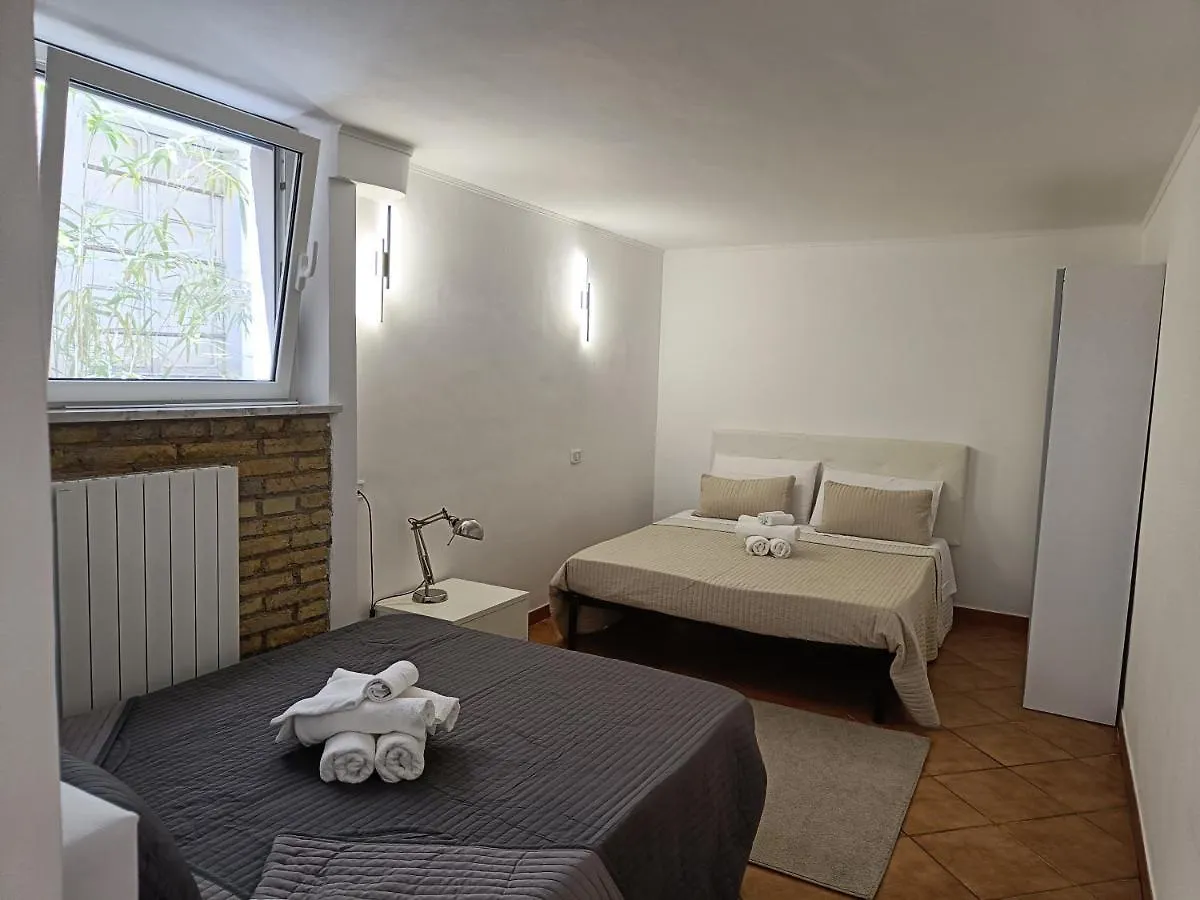 Suites In Řím 0*,  Itálie