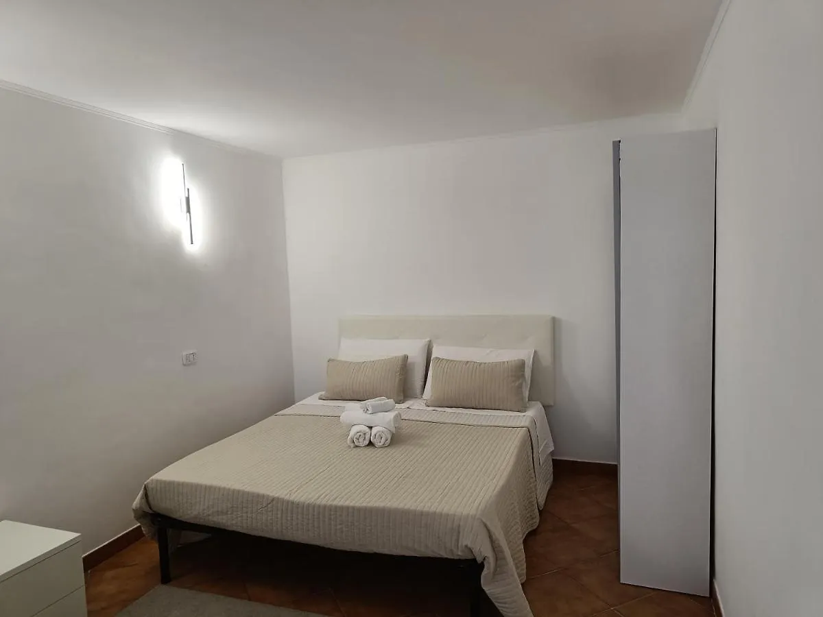 Suites In Řím Apartmán