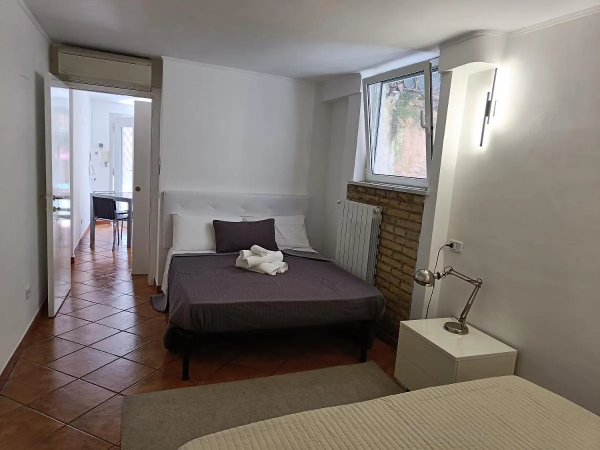 Suites In Řím Itálie