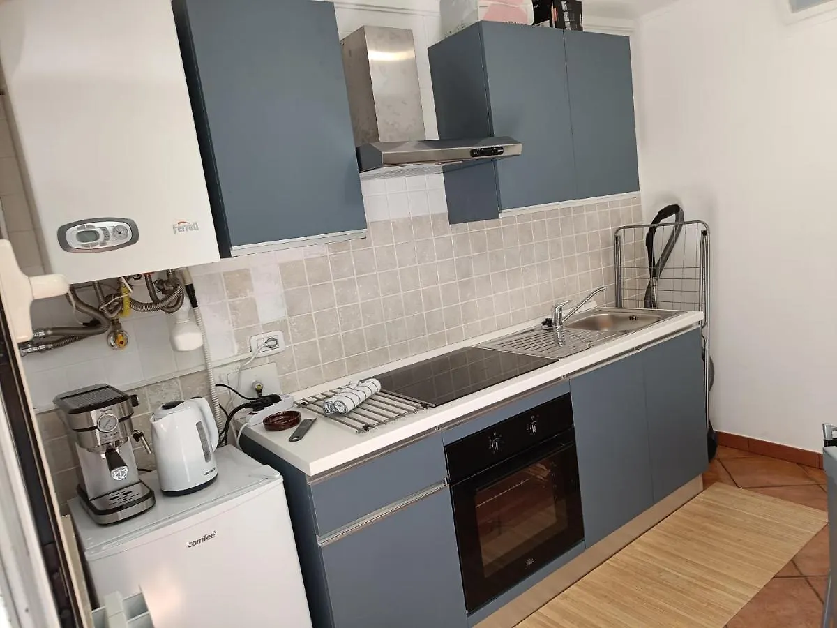 Suites In Roma